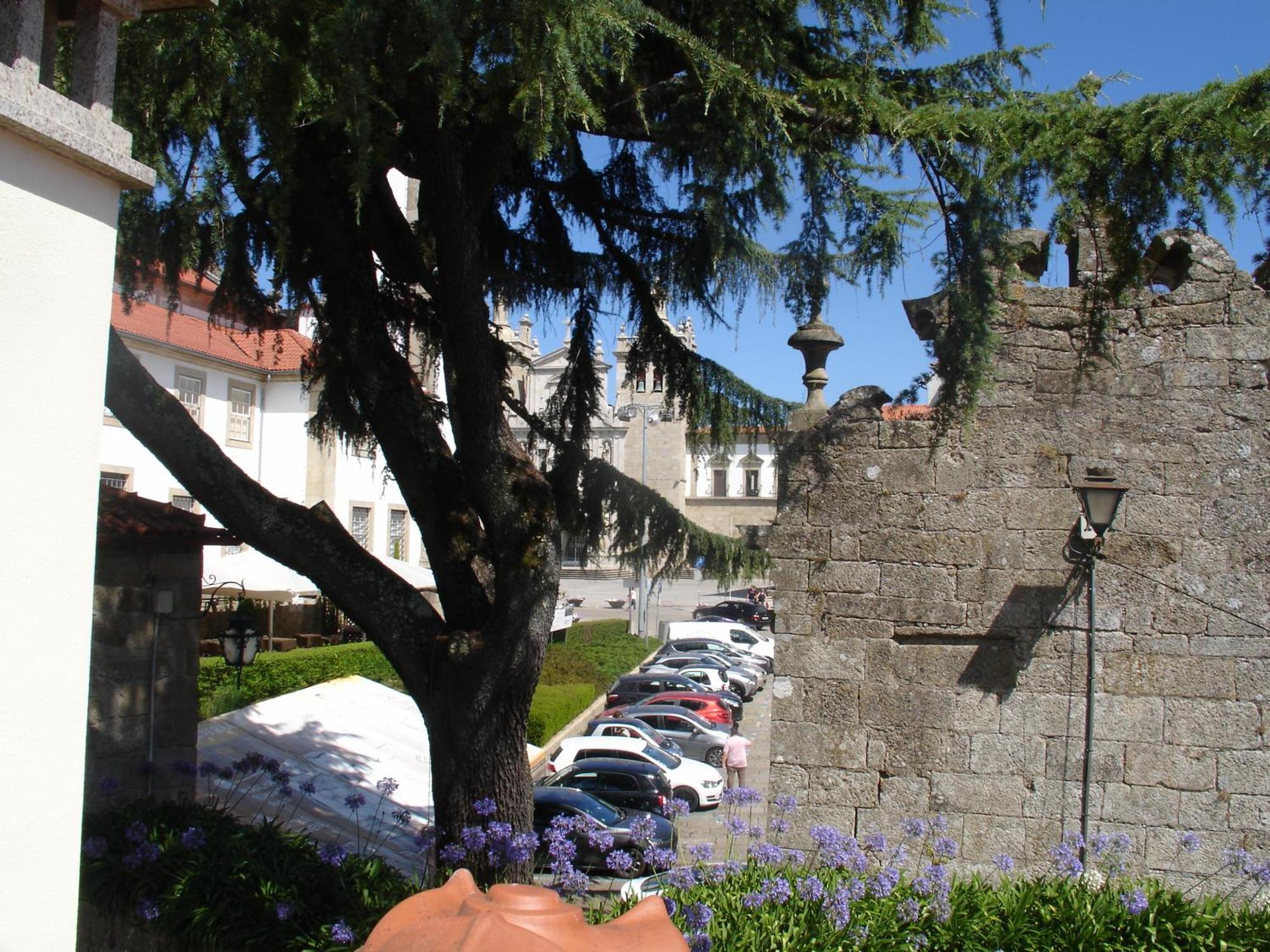 Ferienwohnung Chezgyka - Sinta-Se Em Casa! Viseu Exterior foto