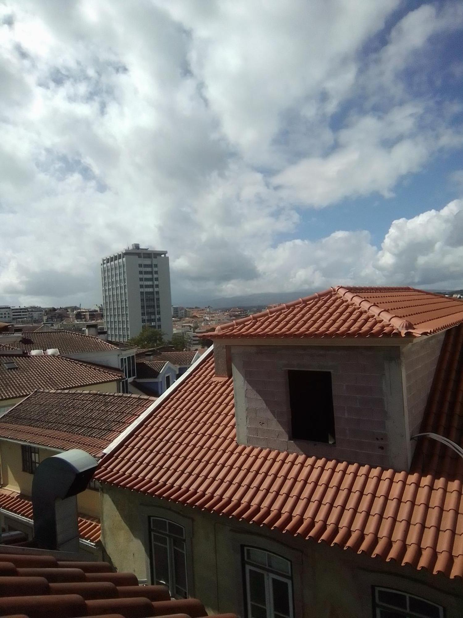 Ferienwohnung Chezgyka - Sinta-Se Em Casa! Viseu Exterior foto