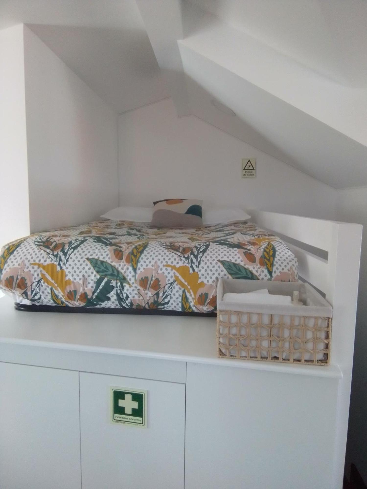 Ferienwohnung Chezgyka - Sinta-Se Em Casa! Viseu Exterior foto