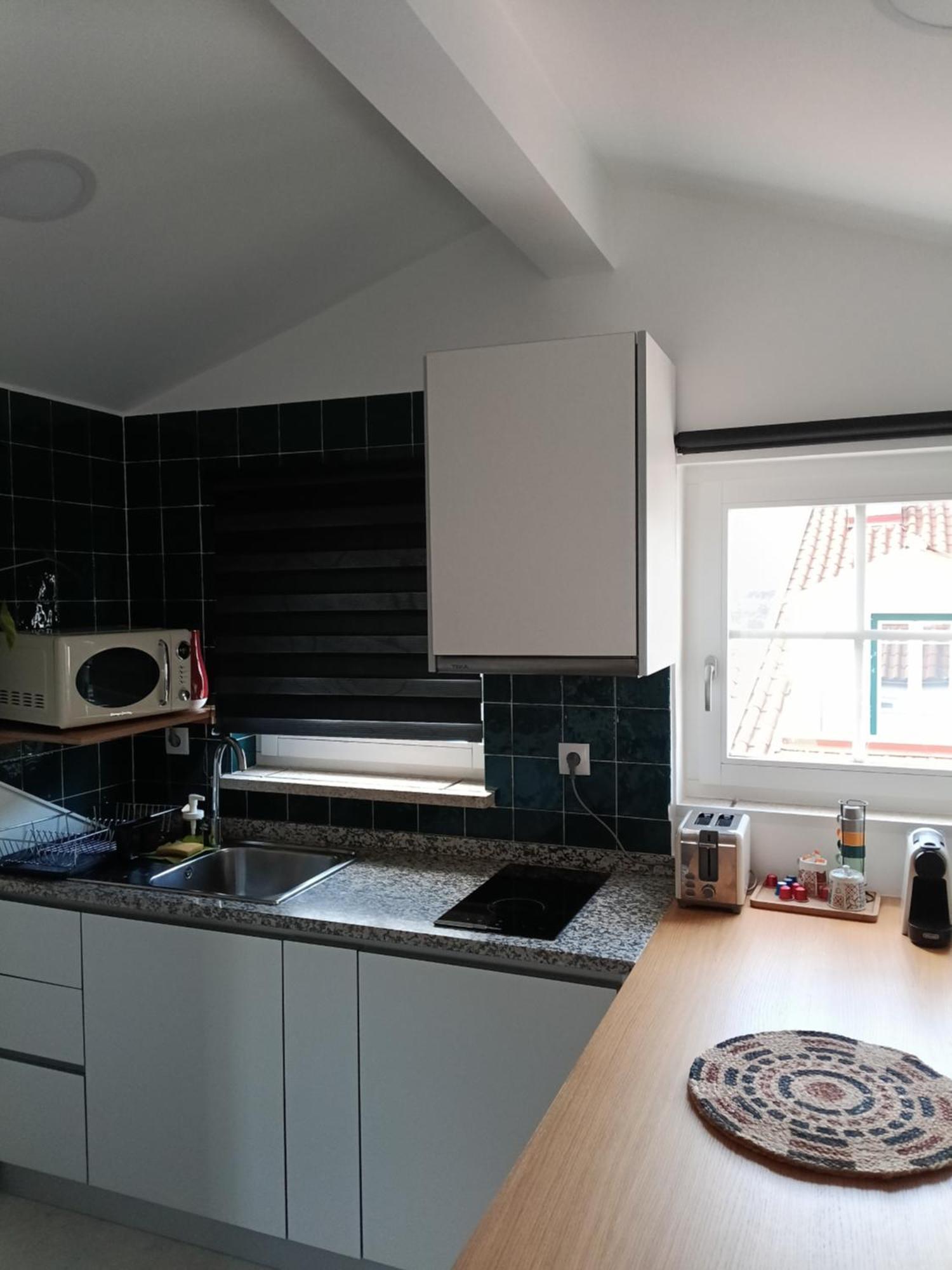 Ferienwohnung Chezgyka - Sinta-Se Em Casa! Viseu Exterior foto