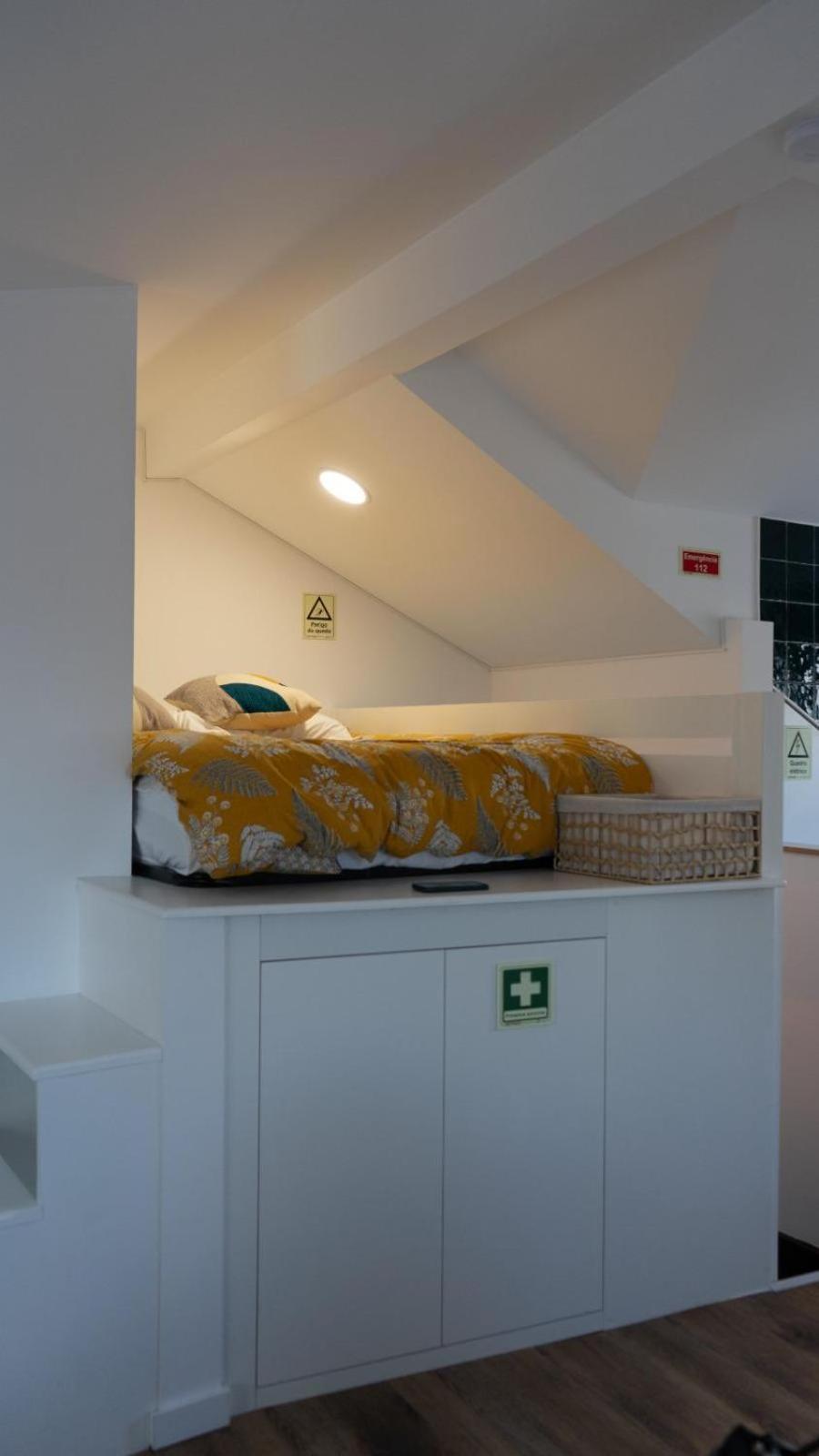 Ferienwohnung Chezgyka - Sinta-Se Em Casa! Viseu Exterior foto