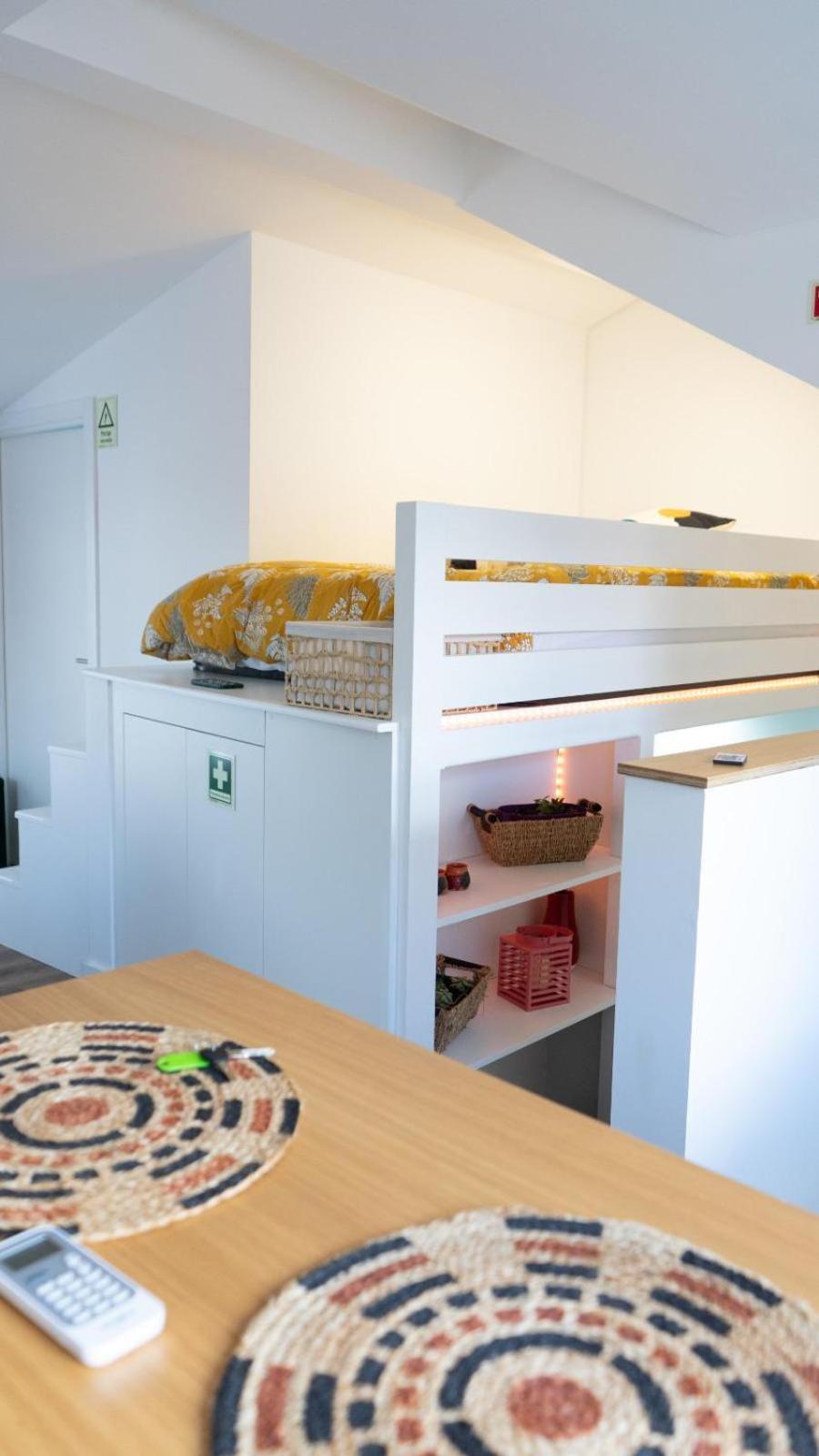 Ferienwohnung Chezgyka - Sinta-Se Em Casa! Viseu Exterior foto